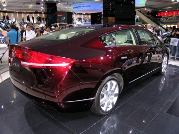 Honda FCX